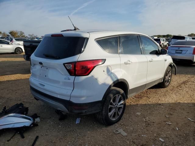 2019 Ford Escape SE