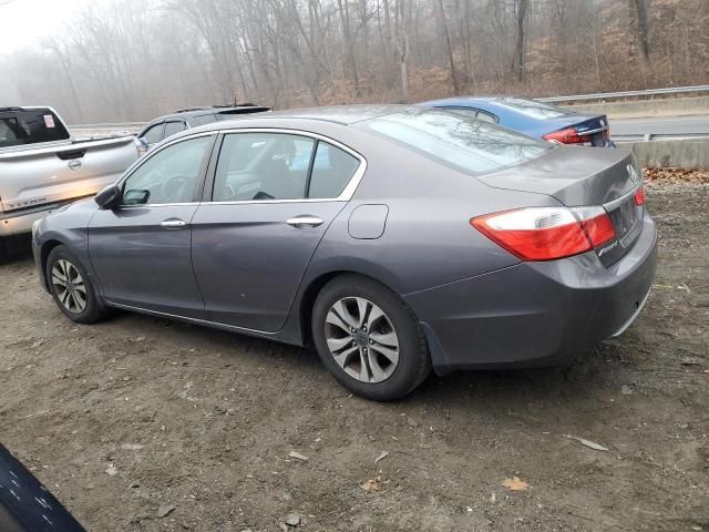 2014 Honda Accord LX