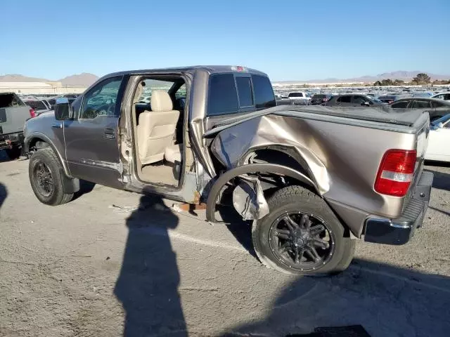 2004 Ford F150 Supercrew