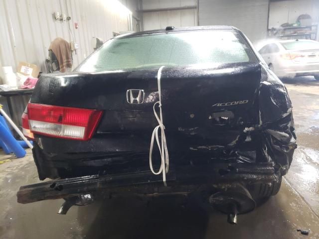 2004 Honda Accord EX