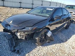 Salvage cars for sale from Copart Cahokia Heights, IL: 2025 Toyota Camry XSE