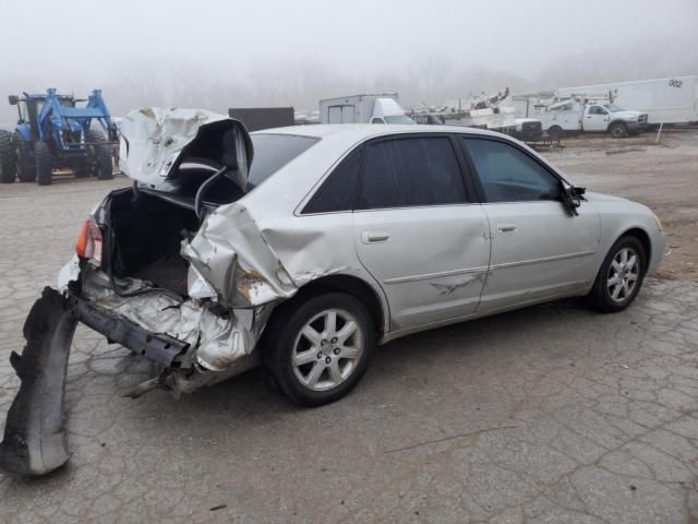 2002 Toyota Avalon XL