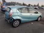 2012 Toyota Prius C