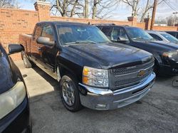 Vehiculos salvage en venta de Copart Lebanon, TN: 2013 Chevrolet Silverado C1500 LT