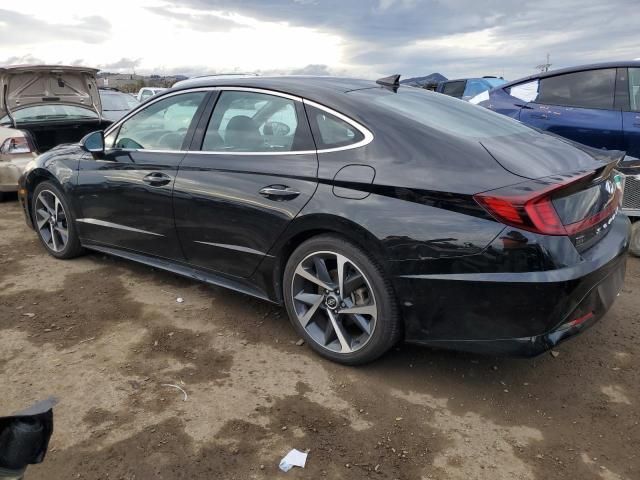 2021 Hyundai Sonata SEL Plus