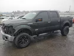 Salvage cars for sale at Pennsburg, PA auction: 2011 Ford F150 Supercrew