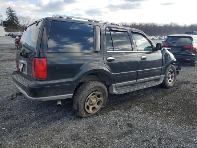 2001 Lincoln Navigator