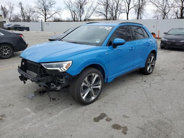 2021 Audi Q3 Premium Plus S Line 45