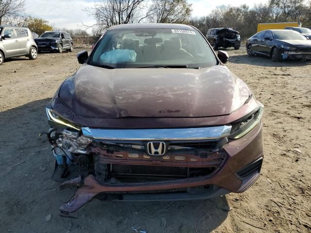 2019 Honda Insight EX