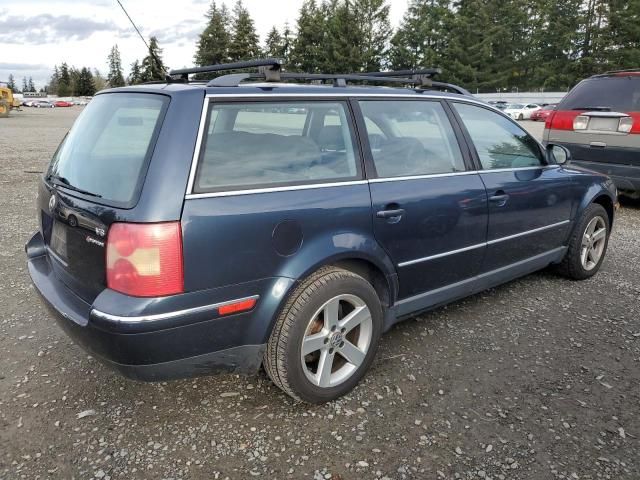 2004 Volkswagen Passat GLX 4MOTION