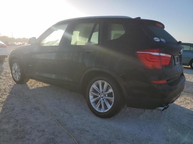 2017 BMW X3 XDRIVE28I