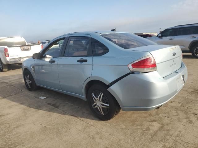 2008 Ford Focus SE