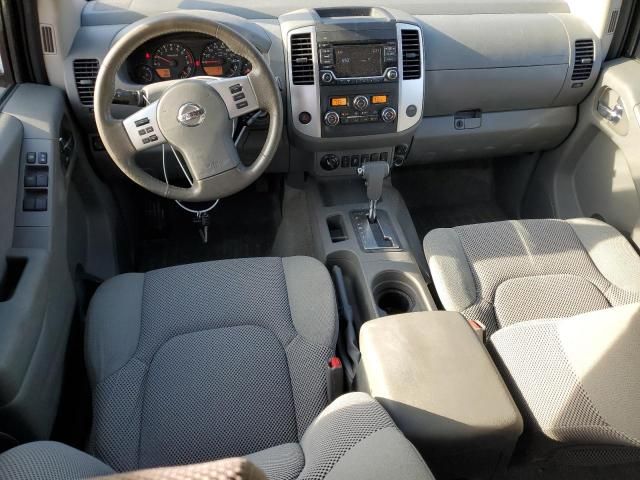 2017 Nissan Frontier SV