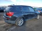 2013 BMW X3 XDRIVE35I