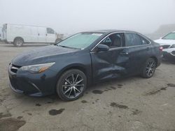 Toyota Camry xse salvage cars for sale: 2015 Toyota Camry XSE