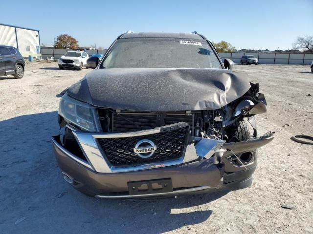 2013 Nissan Pathfinder S