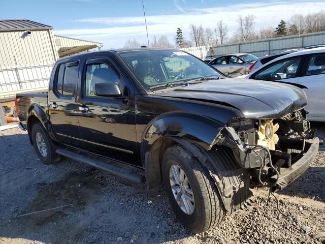 2016 Nissan Frontier S