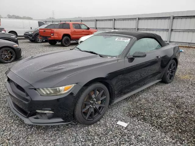 2017 Ford Mustang GT