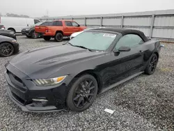 Flood-damaged cars for sale at auction: 2017 Ford Mustang GT