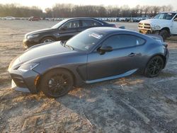 Salvage cars for sale at Conway, AR auction: 2024 Toyota GR 86 Premium