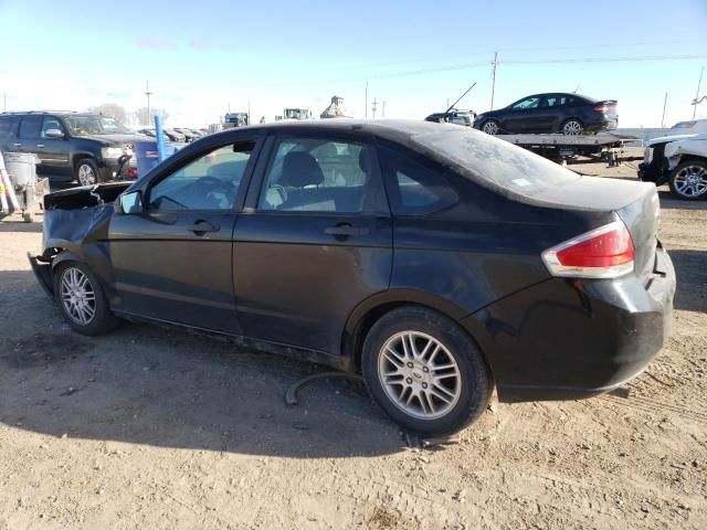 2009 Ford Focus SE