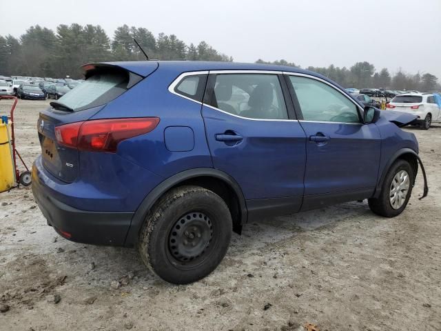 2019 Nissan Rogue Sport S