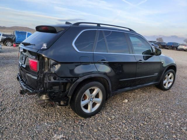 2013 BMW X5 XDRIVE35D