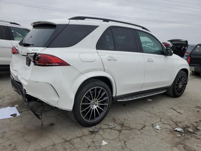 2021 Mercedes-Benz GLE 350 4matic