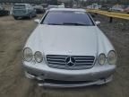 2002 Mercedes-Benz CL 55 AMG