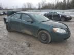 2006 Pontiac G6 SE1