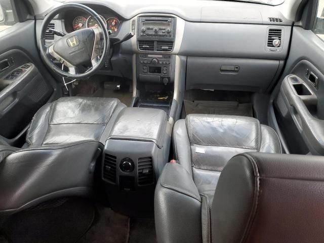 2007 Honda Pilot EXL