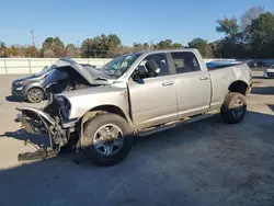 Salvage SUVs for sale at auction: 2021 Dodge RAM 2500 BIG Horn