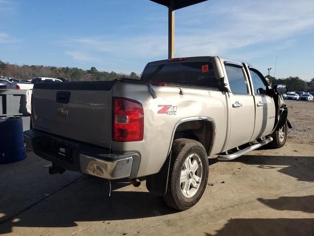 2007 Chevrolet Silverado K1500 Crew Cab