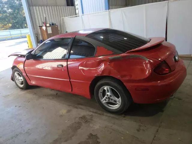 2003 Pontiac Sunfire