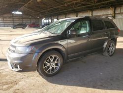 Salvage cars for sale at Phoenix, AZ auction: 2014 Dodge Journey R/T