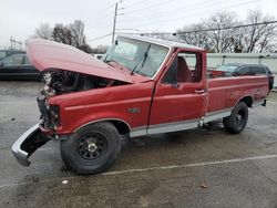 1996 Ford F150 en venta en Moraine, OH