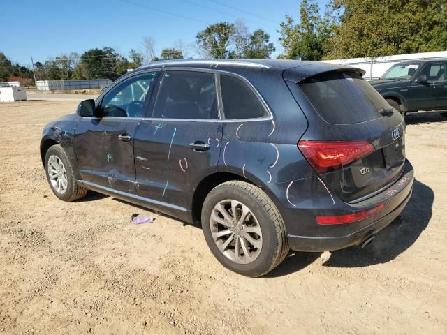 2015 Audi Q5 Premium Plus