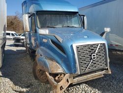 Salvage trucks for sale at Montgomery, AL auction: 2022 Volvo VN VNL