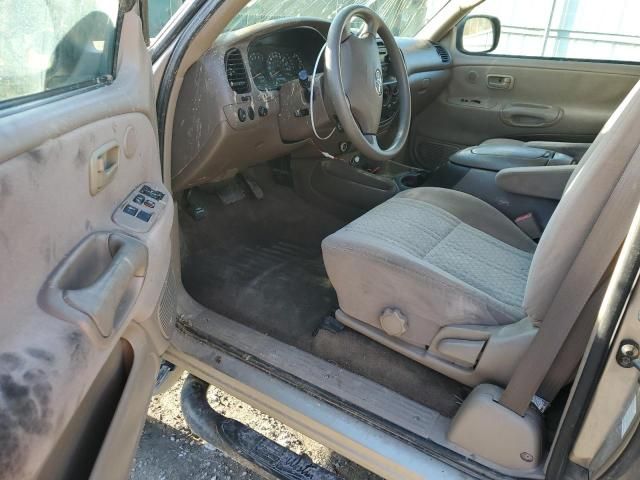 2003 Toyota Tundra Access Cab SR5