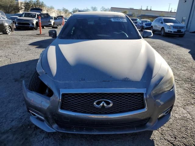 2014 Infiniti Q50 Base