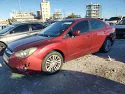 2012 Subaru Impreza Limited en venta en New Orleans, LA