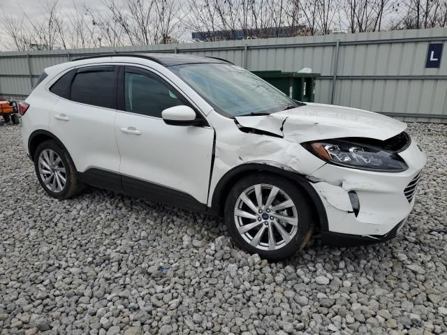 2021 Ford Escape Titanium