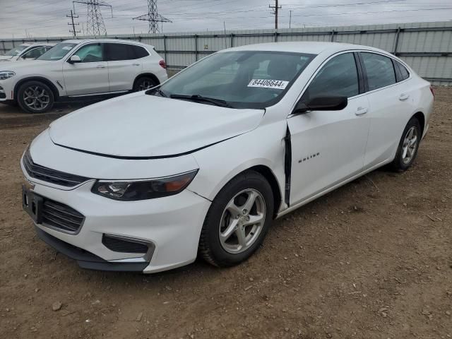 2017 Chevrolet Malibu LS