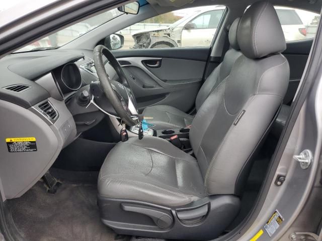 2011 Hyundai Elantra GLS