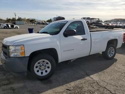 2012 Chevrolet Silverado C1500 en venta en North Las Vegas, NV