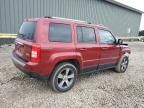 2017 Jeep Patriot Latitude