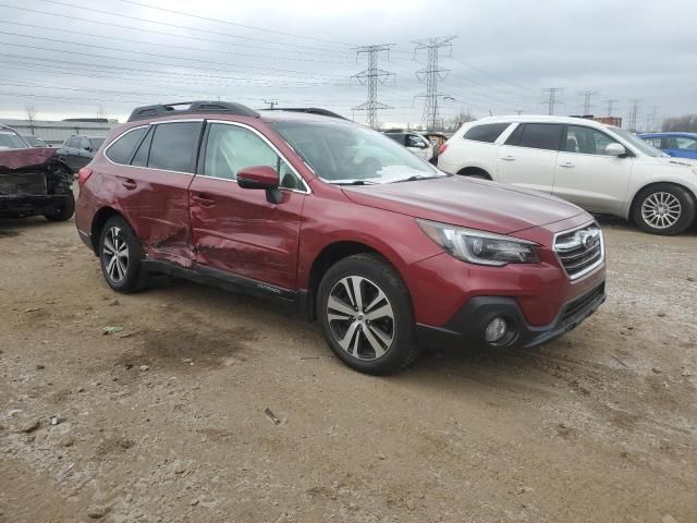 2018 Subaru Outback 3.6R Limited