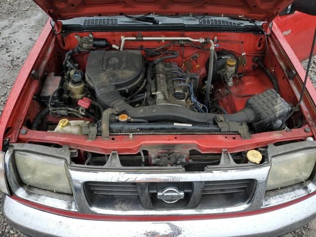 2000 Nissan Frontier XE