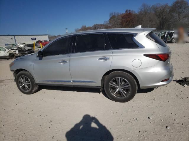 2018 Infiniti QX60