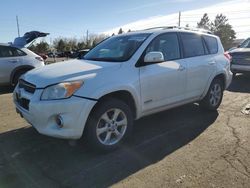 2009 Toyota Rav4 Limited en venta en Denver, CO